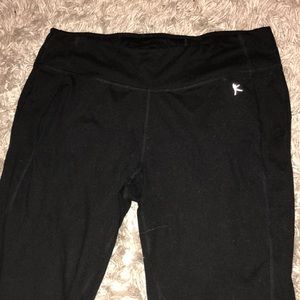Danskin Black Leggings